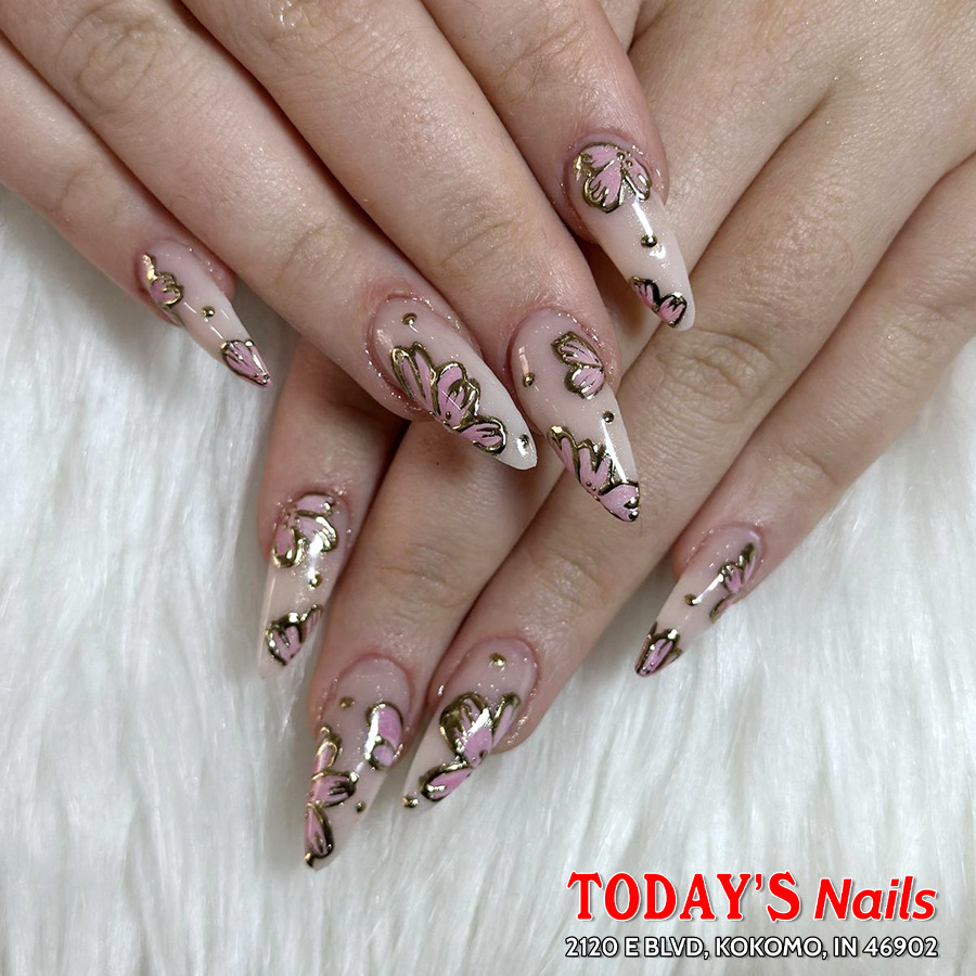 Today's Nails